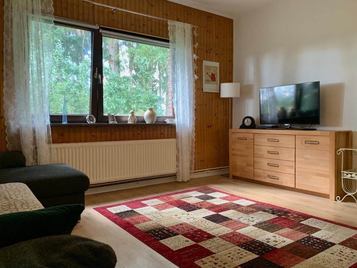 Ferienwohnung Leni Walsrode Luaran gambar
