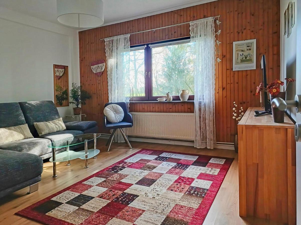 Ferienwohnung Leni Walsrode Luaran gambar