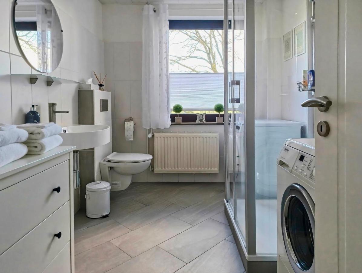 Ferienwohnung Leni Walsrode Luaran gambar