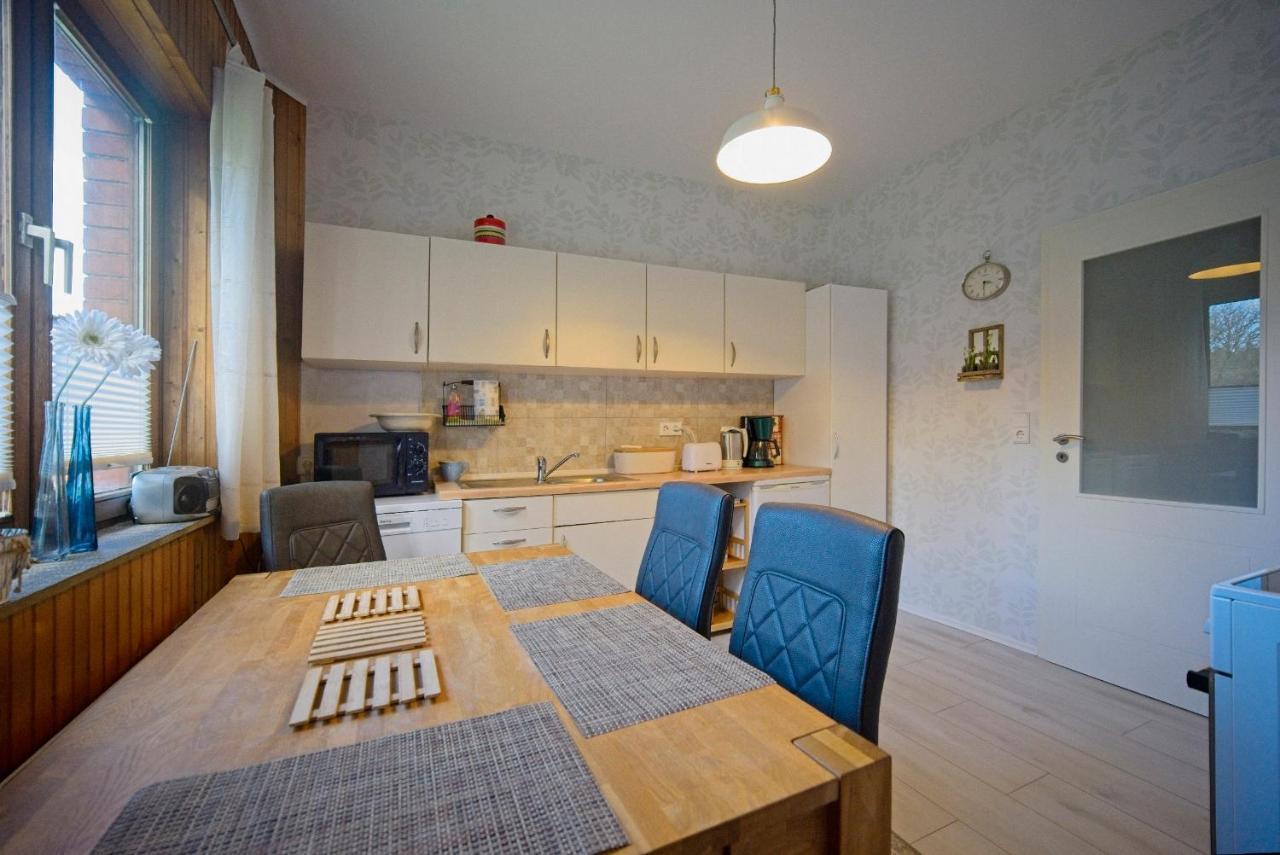 Ferienwohnung Leni Walsrode Luaran gambar